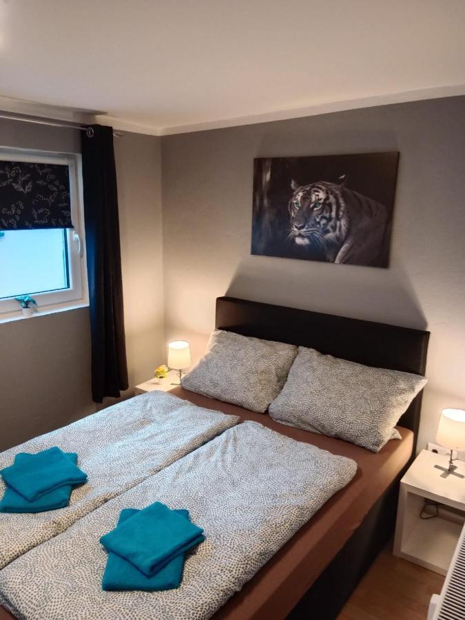 Stadtnah An Der Foerde 7 Hh L 1Og Flensburg Zewnętrze zdjęcie