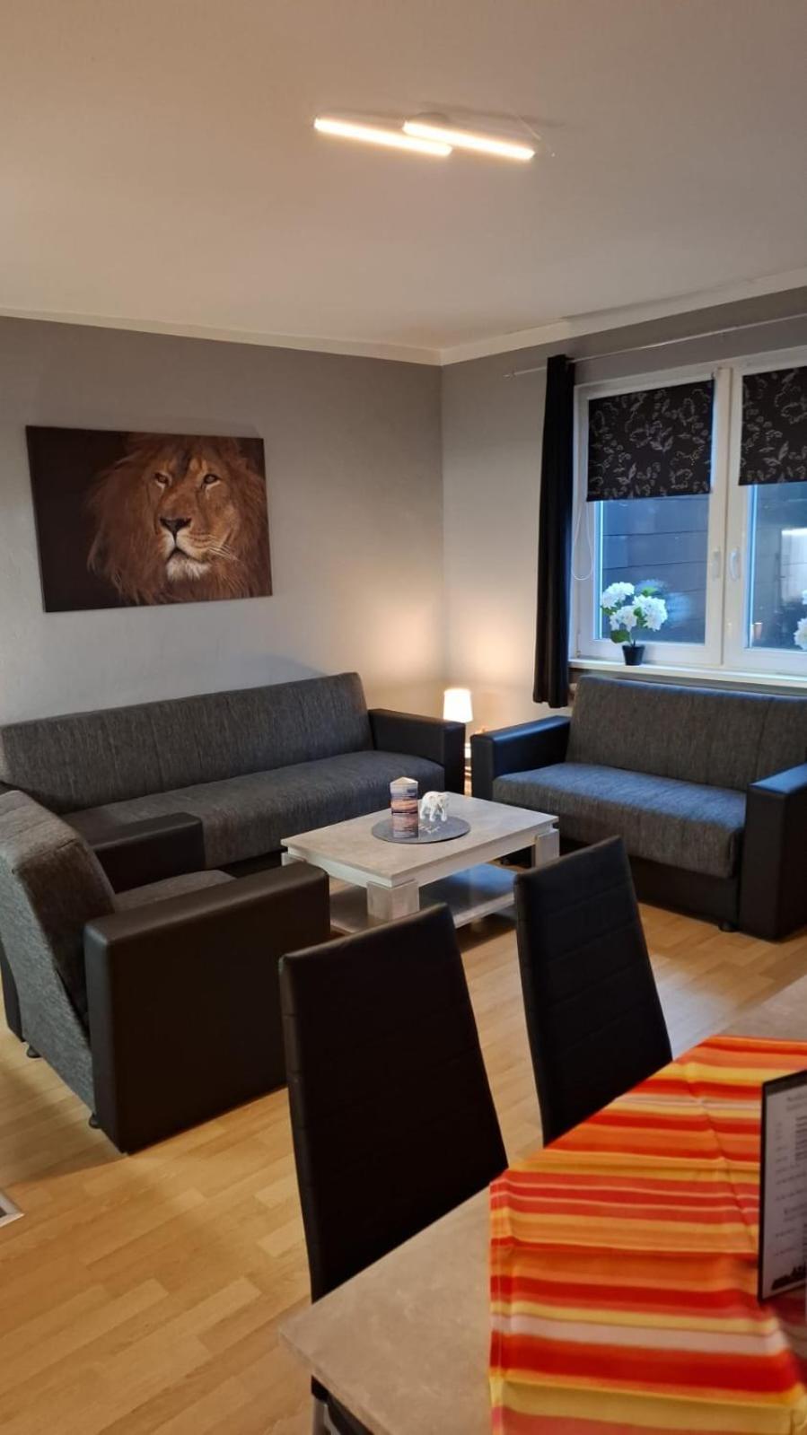 Stadtnah An Der Foerde 7 Hh L 1Og Flensburg Zewnętrze zdjęcie