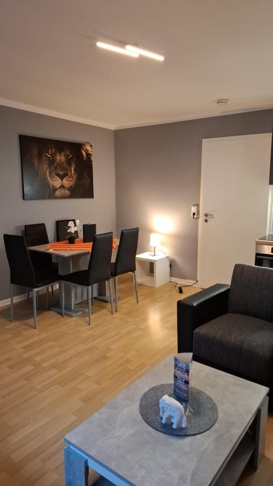 Stadtnah An Der Foerde 7 Hh L 1Og Flensburg Zewnętrze zdjęcie